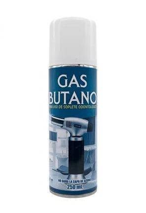 GAS BUTANO PARA SOPLETE.