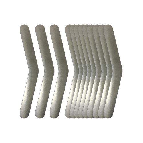 BANDA MATRIZ ACERO 0.06MM C/12 ANELSAM