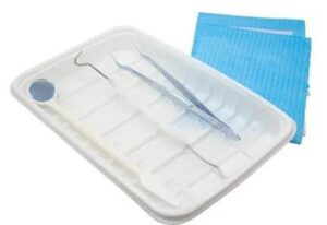 KIT DE EXPLORACIÓN BASICO DESECHABLE ANELSAM