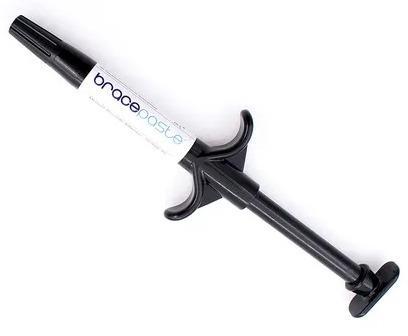 BRACEPASTE RESINA PARA ORTHO JERINGA 4GR.