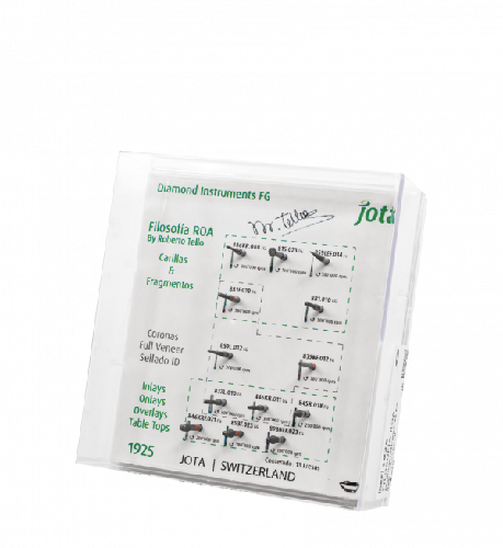 KIT FILOSOFIA ROA * BY DR ROBERTO TELLO