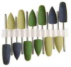 PULIDOR DE ACRILICO INDIVIDUAL (AMARILLO, GRIS O VERDE)