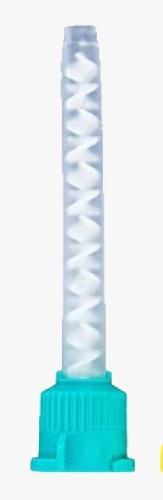 PUNTA MEZCLADORA PARA SILICON SUNSET VERDE INDIVIDUAL