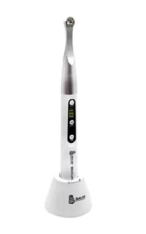 LAMPARA CURING LIGHT MAX CURE 7 BLANCO ANELSAM (1 AÑO DE GARANTIA)