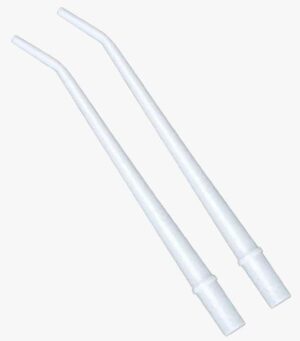 CANULA QUIRUGICA C/25 (CANULA BLANCA) OralSurge MARCA SUNSET