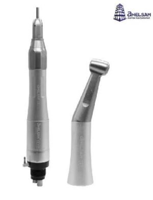 PIEZA DE BAJA ANELSAM 2 ENTRADAS CONTRANGULO PUSH