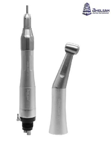 PIEZA DE BAJA ANELSAM 2 ENTRADAS CONTRANGULO PUSH