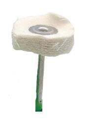 DISCO MANTA C/MANDRIL MARCA KARVIR