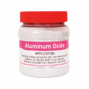OXIDO DE ALUMINIO BLANCO 50 MICRAS 1 LB