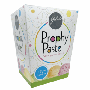 PASTA PROFILACTICA GELATO UNIDOSIS C/200