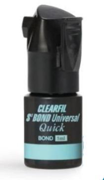 ADHESIVO CLEARFIL TRI-S BOND UNIVERSAL QUICK BOTTLE TRIAL 1ML