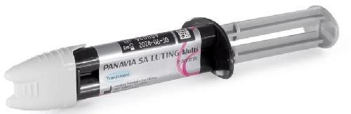 CEMENTO PANAVIA SA LUTING MULTI HANDMIX TRANSLUCENT (9.20gr/5ml)