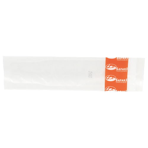 FUNDA SAFARI P/SENSOR X-RAY SHICK C/100 PZAS