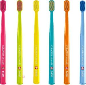 CEPILLO ULTRA  SOFT 5460 CURAPROX INDIVIDUAL (COLORES SUJETOS A DISPONIBILIDAD)