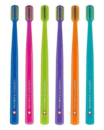 CEPILLO CURAPROX ORTHO 5460 (COLORES SUJETOS A DISPONIBILIDAD)