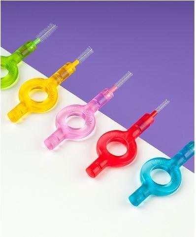CEPILLO INTERDENTAL CURAPROX DE BOLSILLO individual