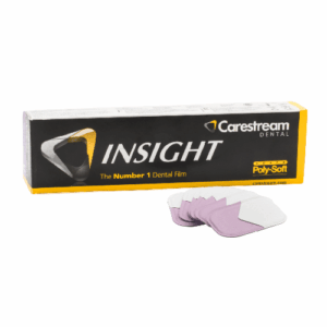 RX PERIAPICAL INFANTIL  C/100 (IP-01) CARESTREAM