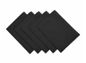 280-0012s_s_selected4196.jpg CAMPOS DENTALES NEGRO BOLSA C/50 PZAS MDC