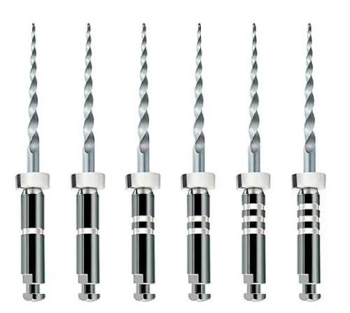 PROTAPER UNIVERSAL RETRATAMIENTO D1-D3