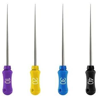 FINGER SPREADER 10-40 25MM DENTSPLY