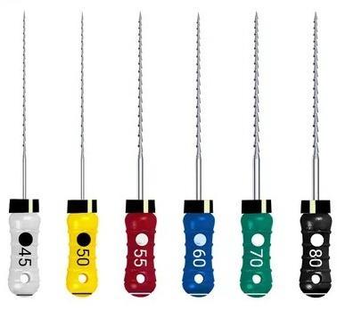 LIMA HEDSTROEM FILE NO. 45-80 (25MM) MARCA DENTSPLY SIRONA