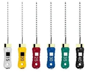 LIMAS K-FLEXOFILE READYSTEELL 15-40 (21 MM) MARCA DENTSPLY SIRONA