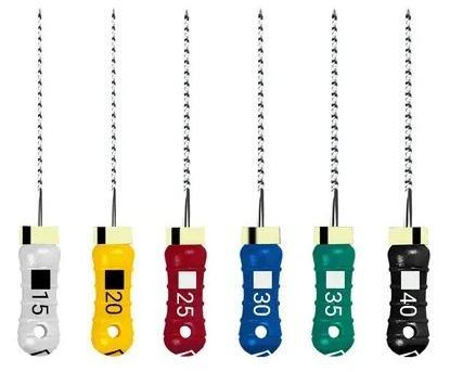 LIMAS K-FLEXOFILE READYSTEELL 15-40 (21 MM) MARCA DENTSPLY SIRONA