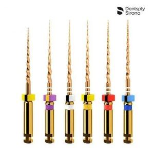 PROTAPER GOLD SET SX-F3 21M MARCA DENTSPLY SIRONA
