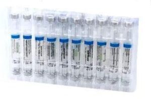 *BLISTER ANESTESIA DENTOCAIN C/EPI 2%  PLASTICO