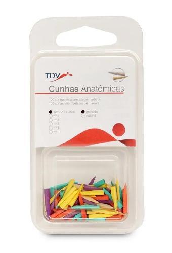CUÑAS ANATOMICAS TDV