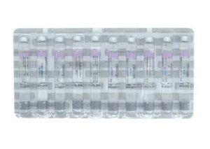 BLISTER DE TURBOCAINA PLASTICO