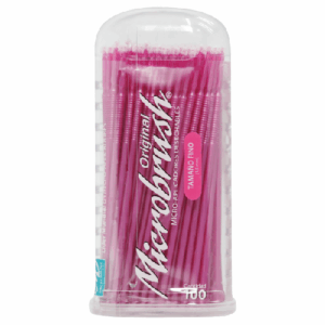 MICROBRUSH FINO (ROSA C/100)