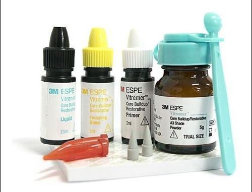 VITREMER-ESTUCHE PEQUEÑO A2 (IONOMERO TIPO III)