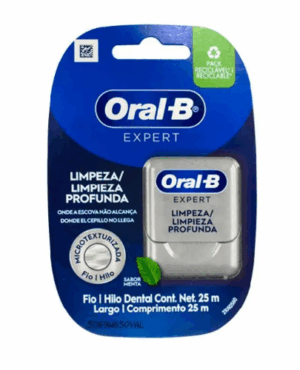 HILO DENTAL EXPERT PRO SALUD 25M ORAL-B