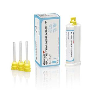 ELITE TRANSPARENTE CARTUCHO 1X50ML 6PTS MEZC AMARILLAS