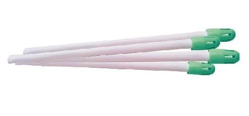 EYECTOR DE SALIVA, SABOR MENTA C/100