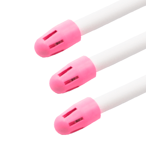 EYECTOR DE SALIVA, SABOR BUBBLEGUM C/100