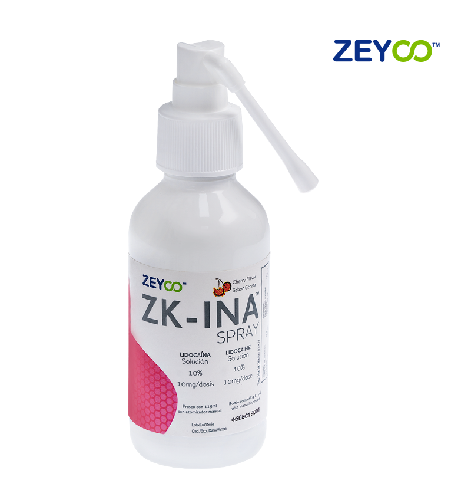 ZK-INA 115 ML AL 10% CEREZA*** ZEYCO