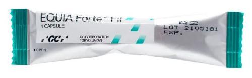 EQUIA FORTE CAPSULA INDIVIDUAL