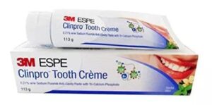 CLINPRO CREMA DE DIENTES 3M