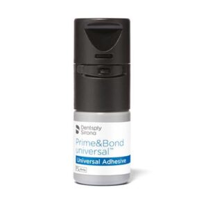 ADHESIVO PRIME & BOND UNIVERSAL PARA CUALQUIER RESTAURACION DE 4ML, MARCA DENTSPLY