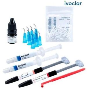 610908s_s_selected2172.jpg TE ECONOM PLUS INTRO PACK 2X4G (A2,A3), MARCA IVOCLAR