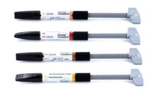 610909s_s_selected1364.jpg KIT DE RESINAS TE ECONOM PLUS INTRO PAC 4X4G (A2 A3 A3.5 YB2)