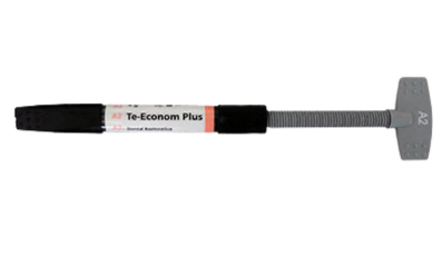 RESINA TE ECONOM PLUS JERINGA DE 4G TONO A2