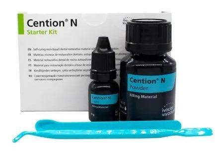 CENTION N STARTER KIT 1X15G/1X4G A2