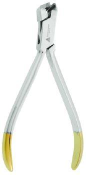 PINZA CORTE DISTAL C/RET PUNTAS FINAS CARBURO DE TUGSTENO