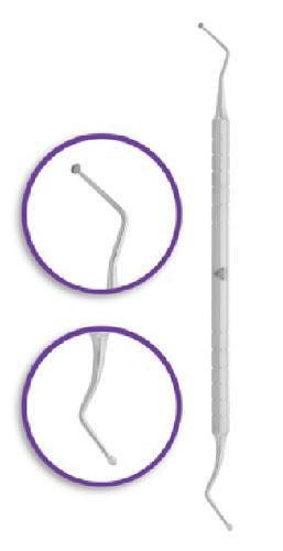 EXCAVADOR PARA ENDODONCIA 33L 6B