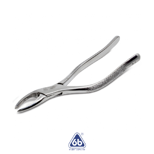 FORCEP ADULTO 69 MARCA 6B