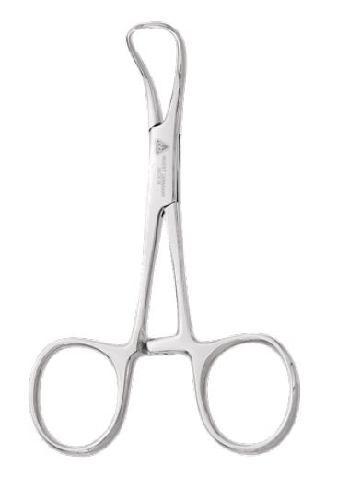 PINZA DE CAMPO 8CM 6B PINZA BACKHAUS BABY
