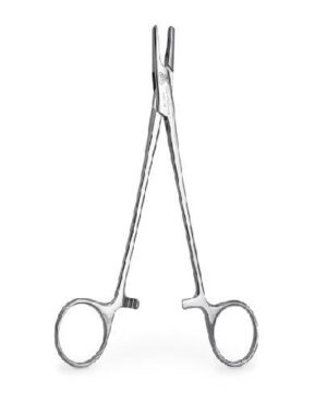 PORTA AGUJAS MAYO 14 CM 6B